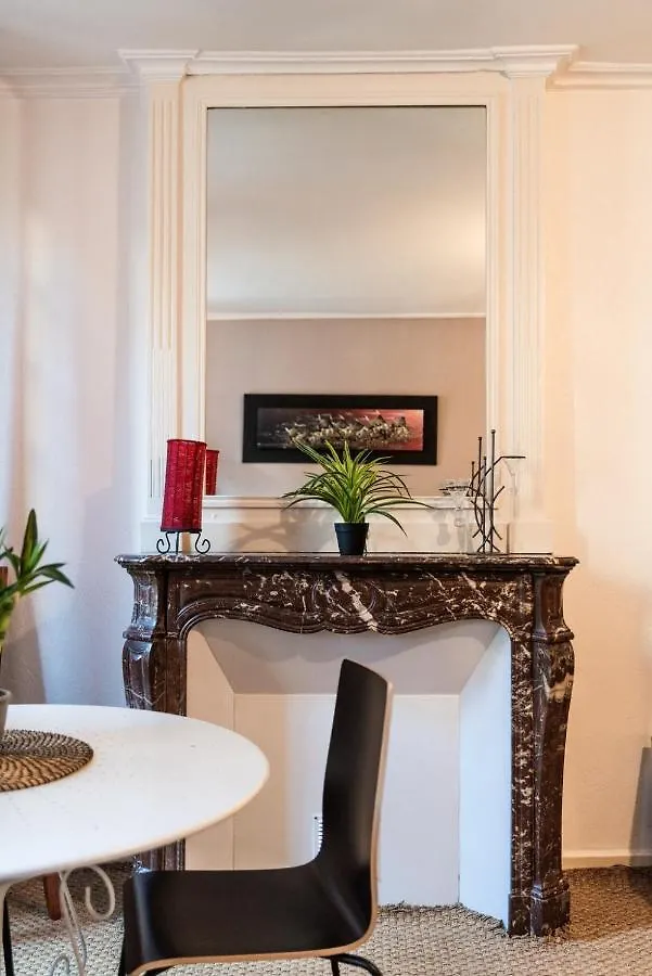 דירות Agreable Studio En Plein Coeur De קמפר צרפת
